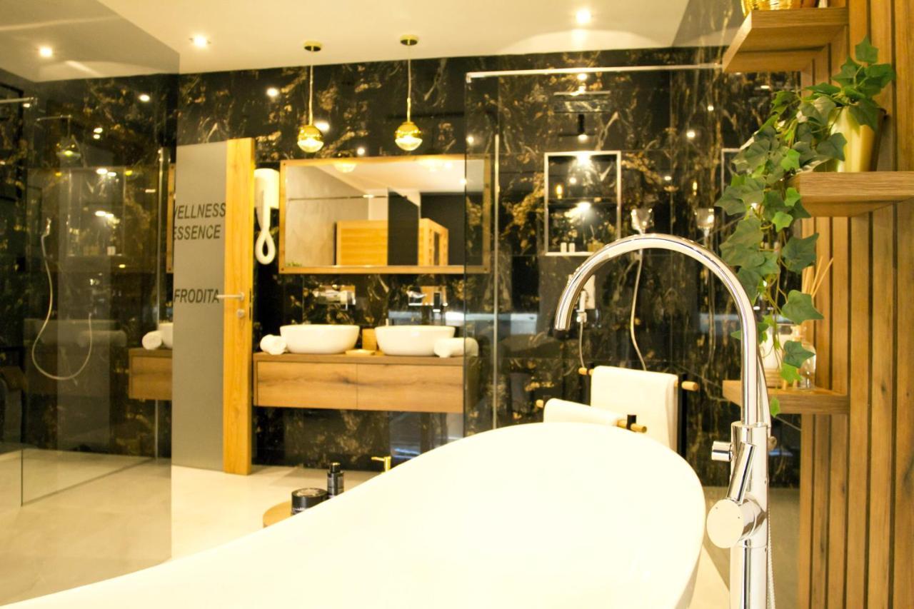 Afrodita Wellness Essence Plitvicka Jezera Exterior foto