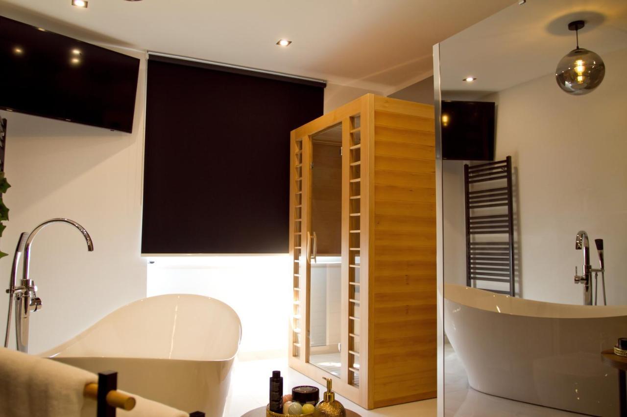 Afrodita Wellness Essence Plitvicka Jezera Exterior foto