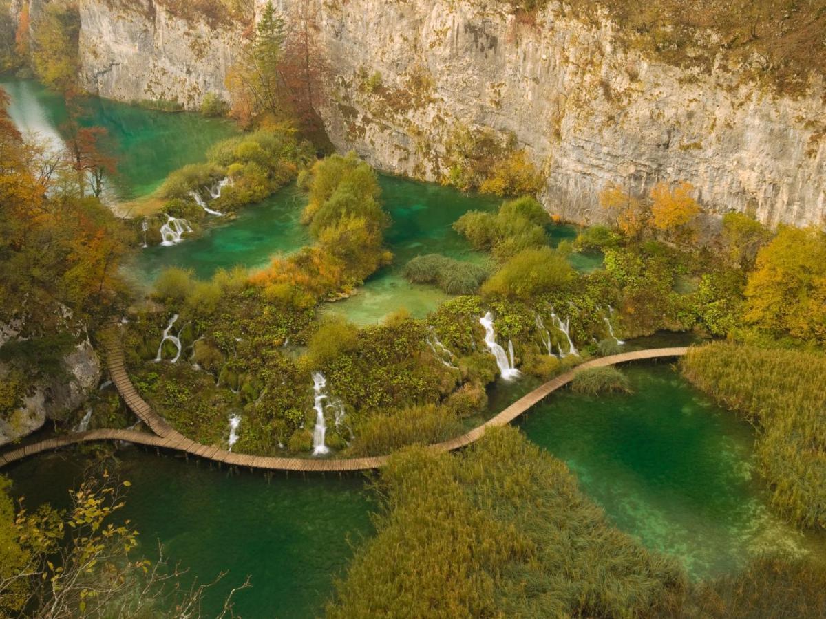 Afrodita Wellness Essence Plitvicka Jezera Exterior foto
