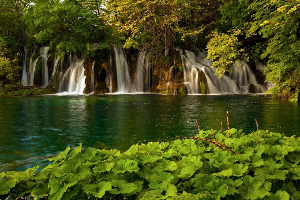 Afrodita Wellness Essence Plitvicka Jezera Exterior foto