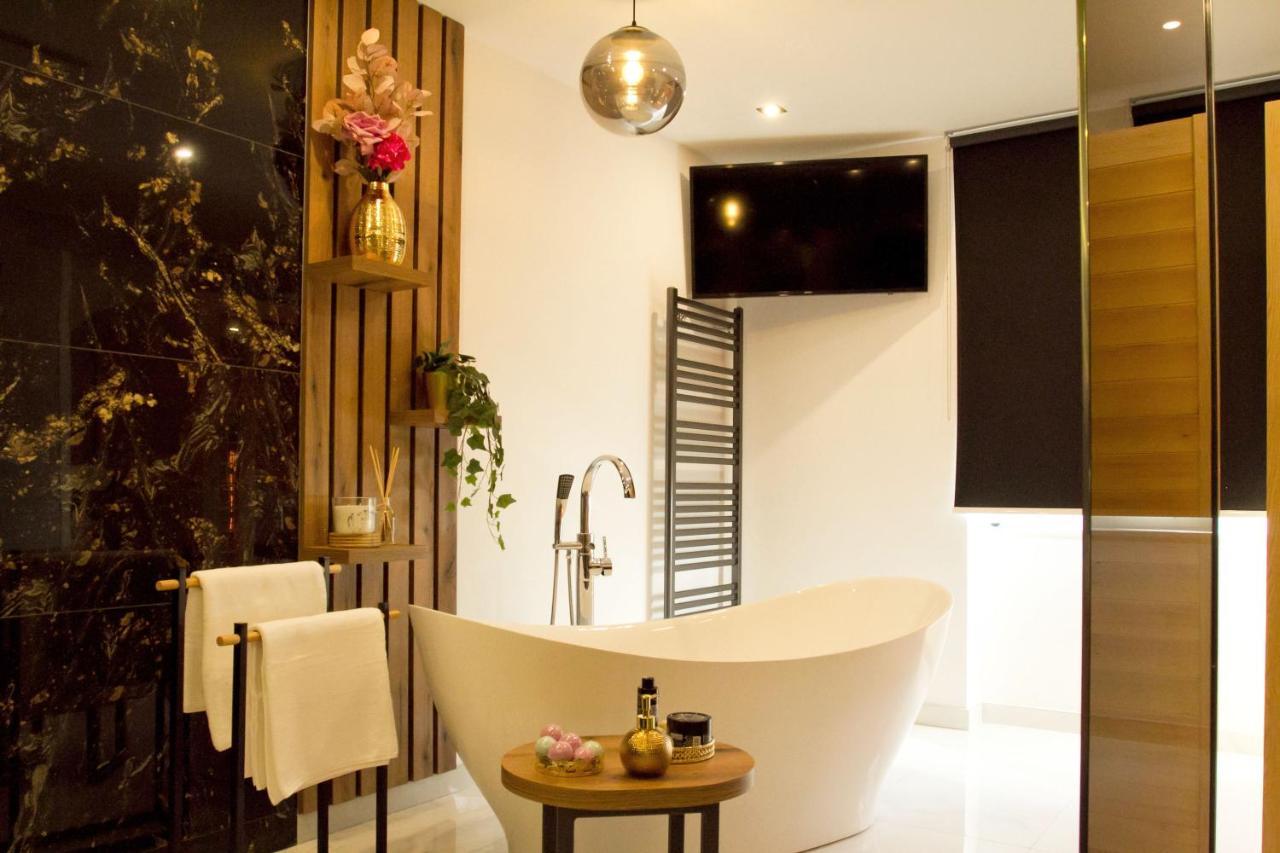 Afrodita Wellness Essence Plitvicka Jezera Exterior foto