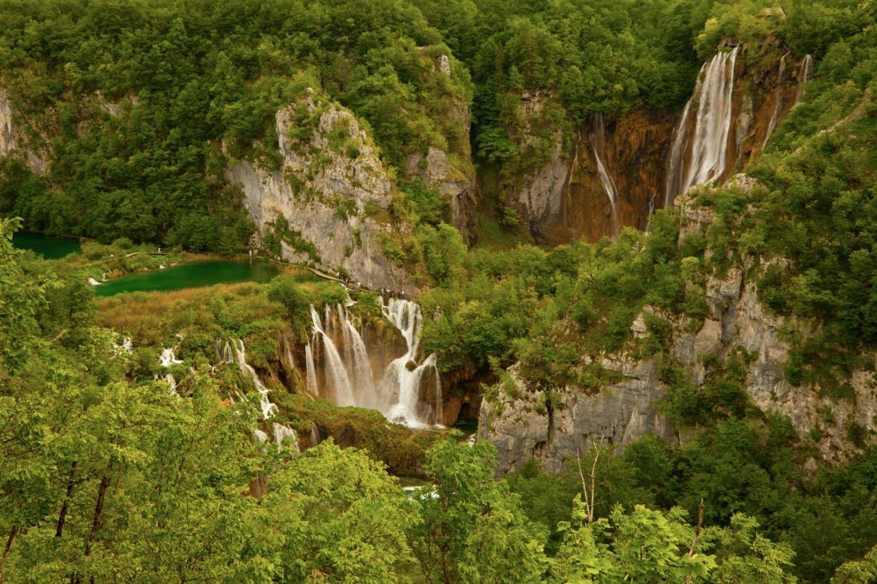Afrodita Wellness Essence Plitvicka Jezera Exterior foto