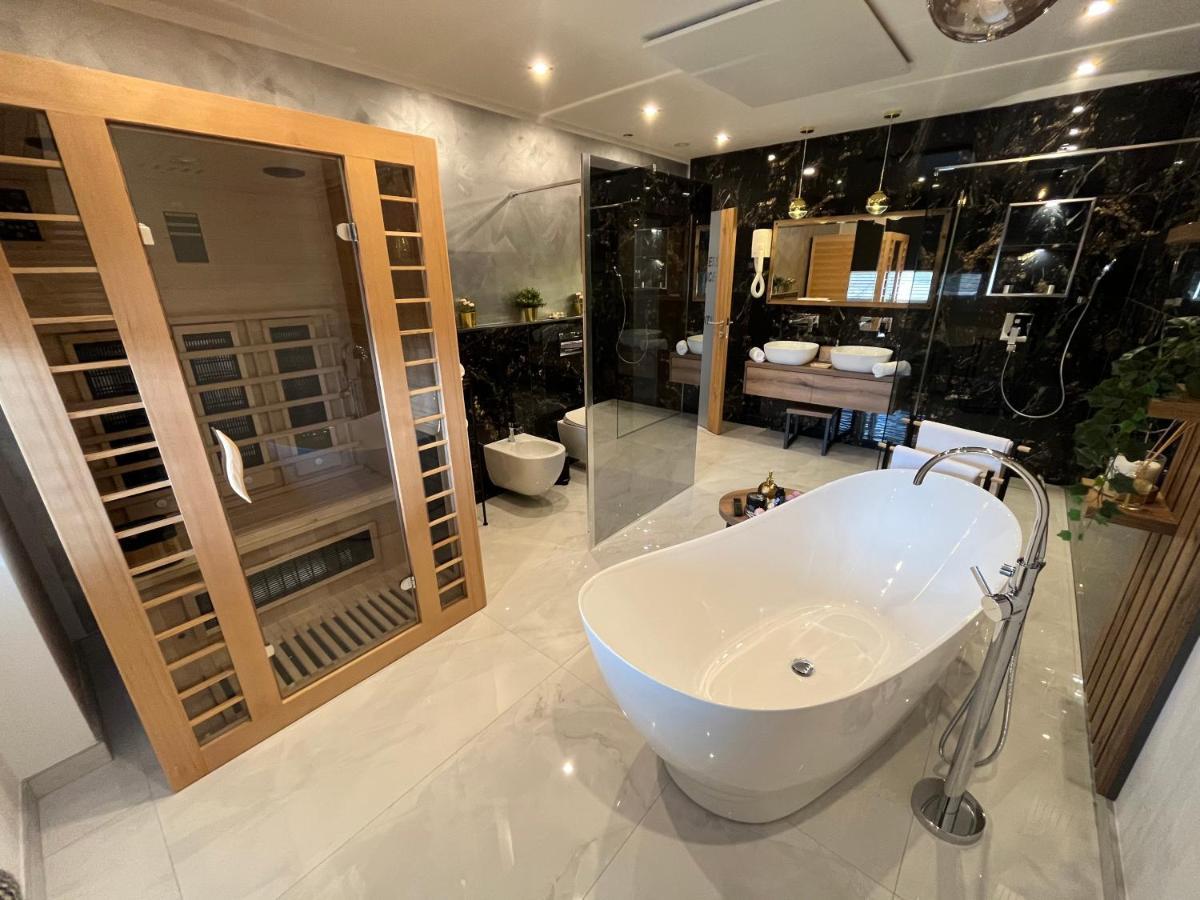 Afrodita Wellness Essence Plitvicka Jezera Exterior foto